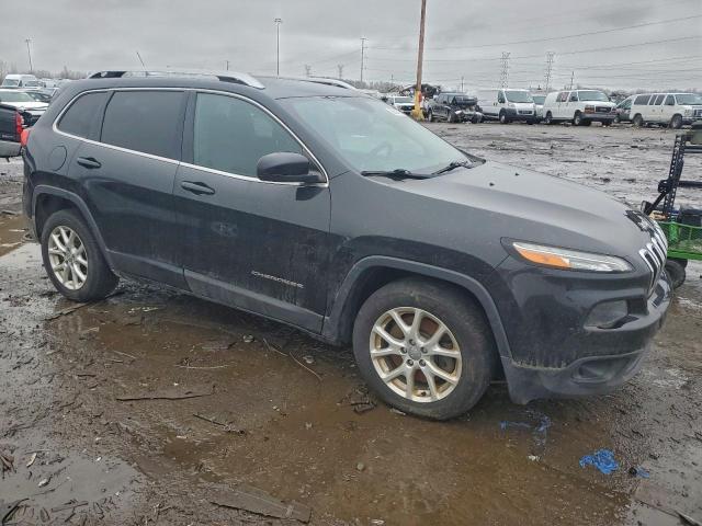 Jeep Grand Cherokee Latitude Image 4