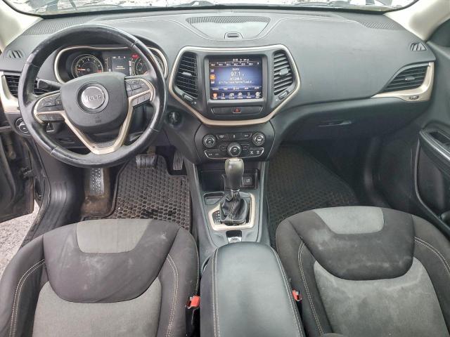 Jeep Grand Cherokee Latitude Image 7