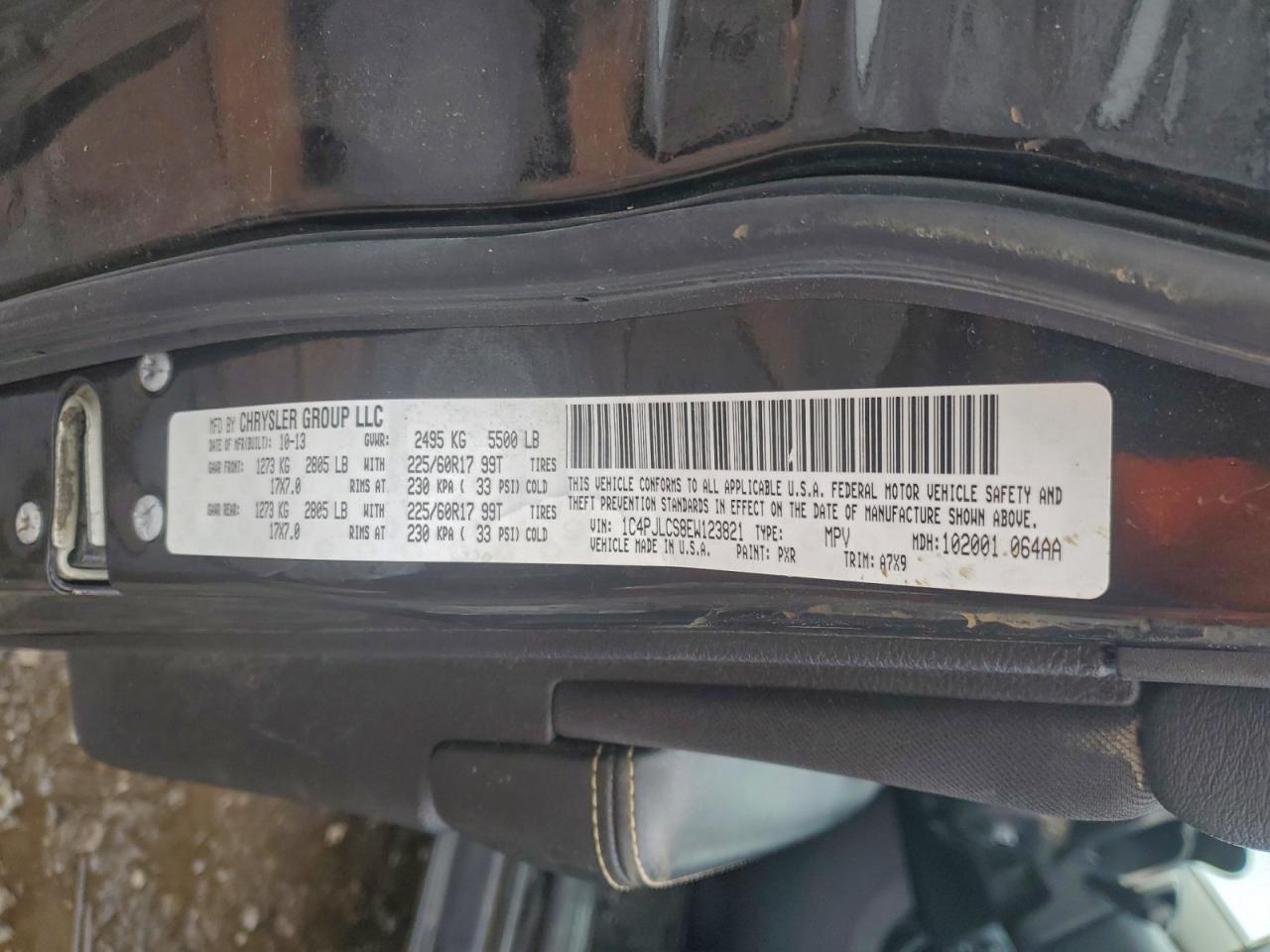 Jeep Grand Cherokee Latitude Image 8