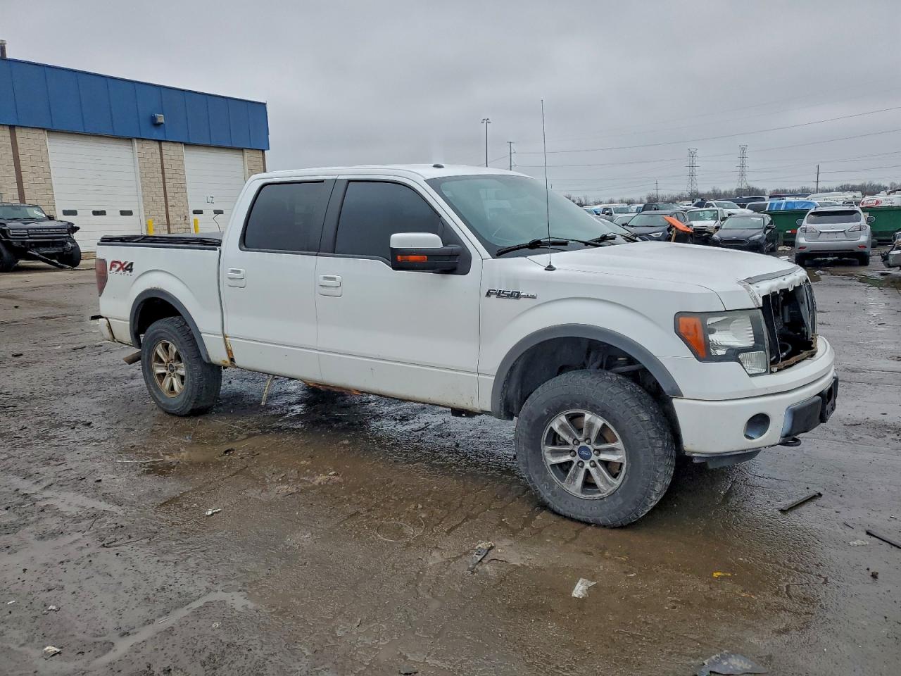 Ford F-150 Supercrew Image 4