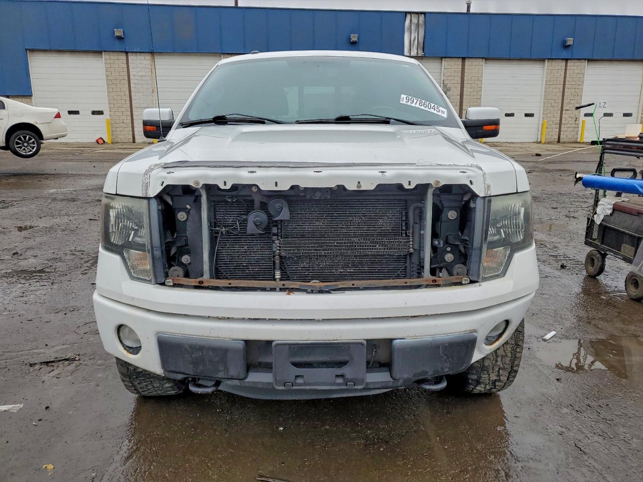 Ford F-150 Supercrew Image 9