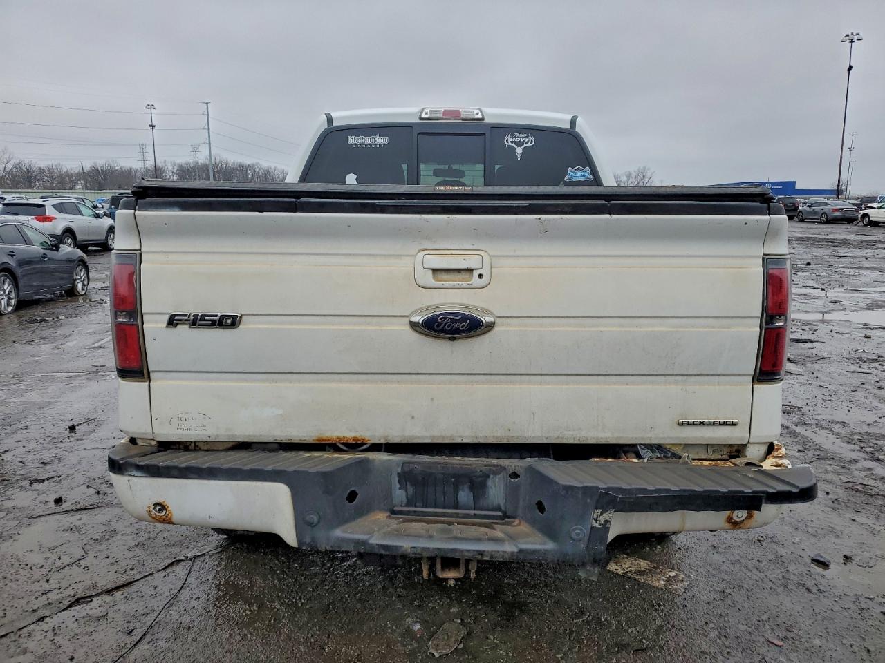 Ford F-150 Supercrew Image 5