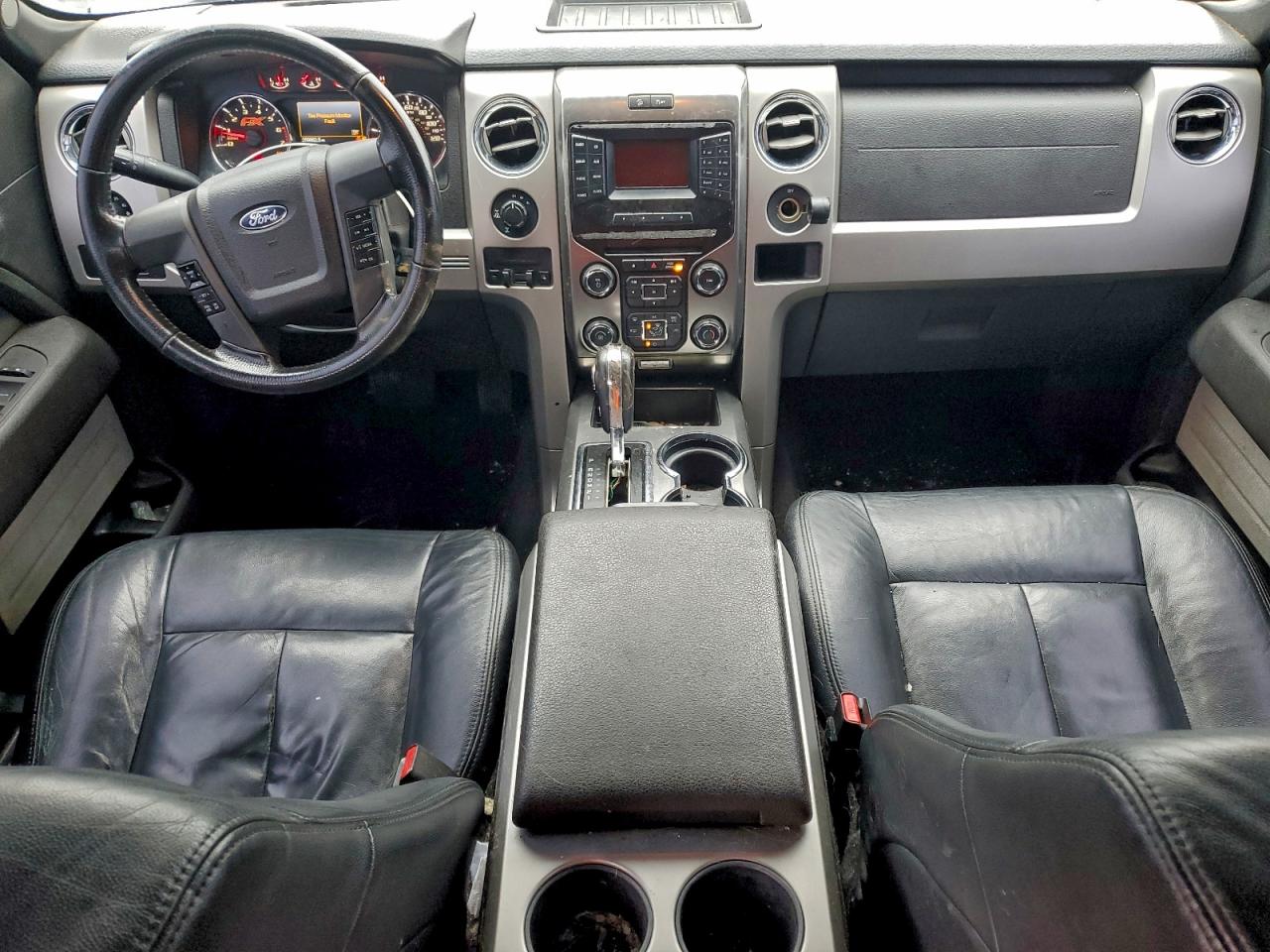 Ford F-150 Supercrew Image 7