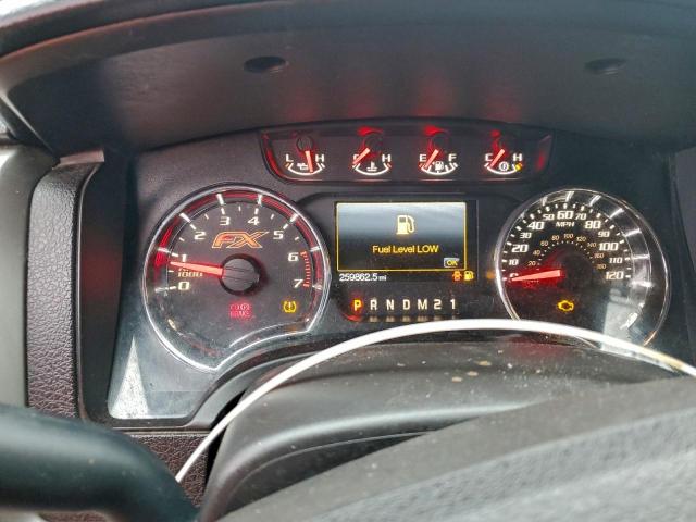 Ford F-150 Supercrew Image 12