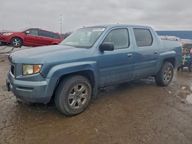  Salvage Honda Ridgeline