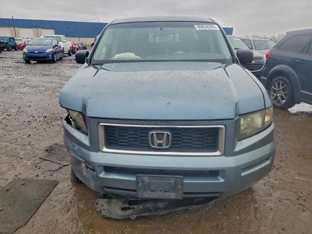 Honda Ridgeline Rtx Image 7