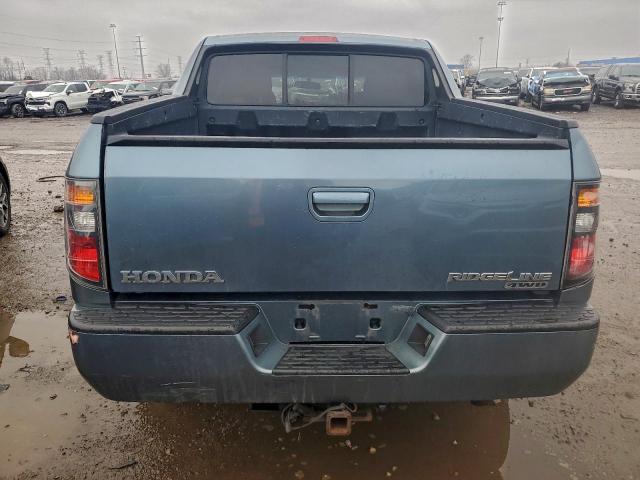 Honda Ridgeline Rtx Image 6