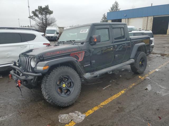  Salvage Jeep Gladiator