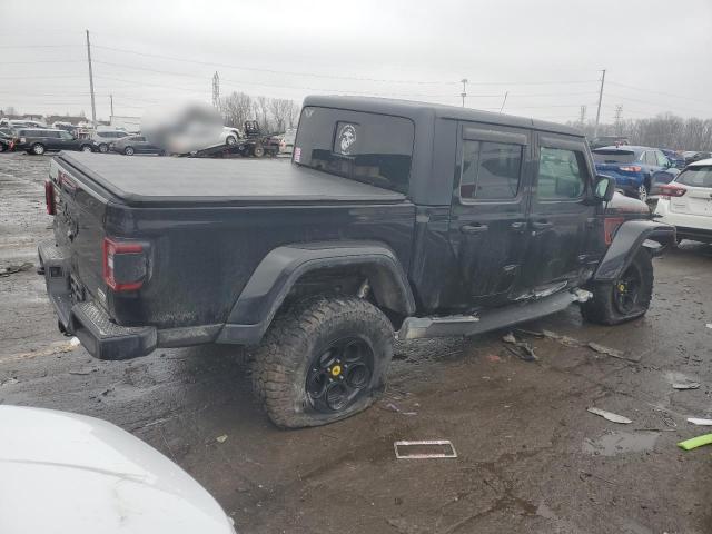 Jeep Gladiator Overland Image 2