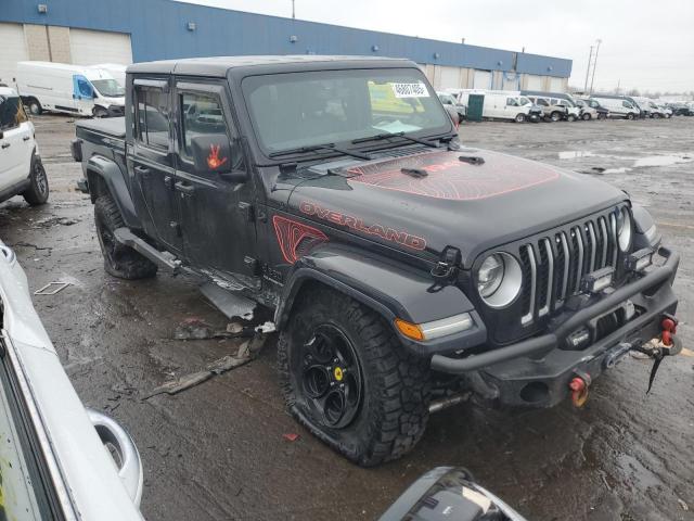 Jeep Gladiator Overland Image 8