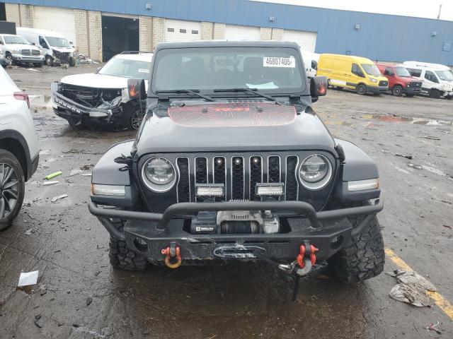 Jeep Gladiator Overland Image 10