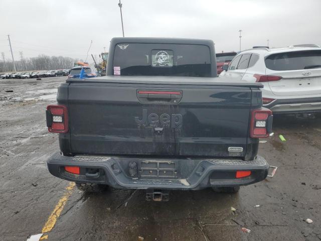 Jeep Gladiator Overland Image 4