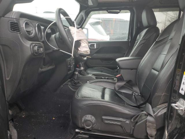 Jeep Gladiator Overland Image 7