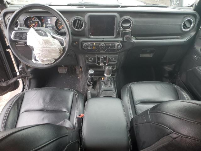 Jeep Gladiator Overland Image 6