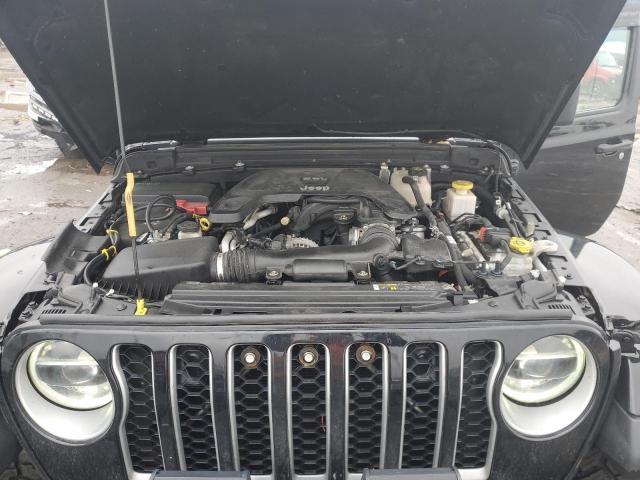 Jeep Gladiator Overland Image 9