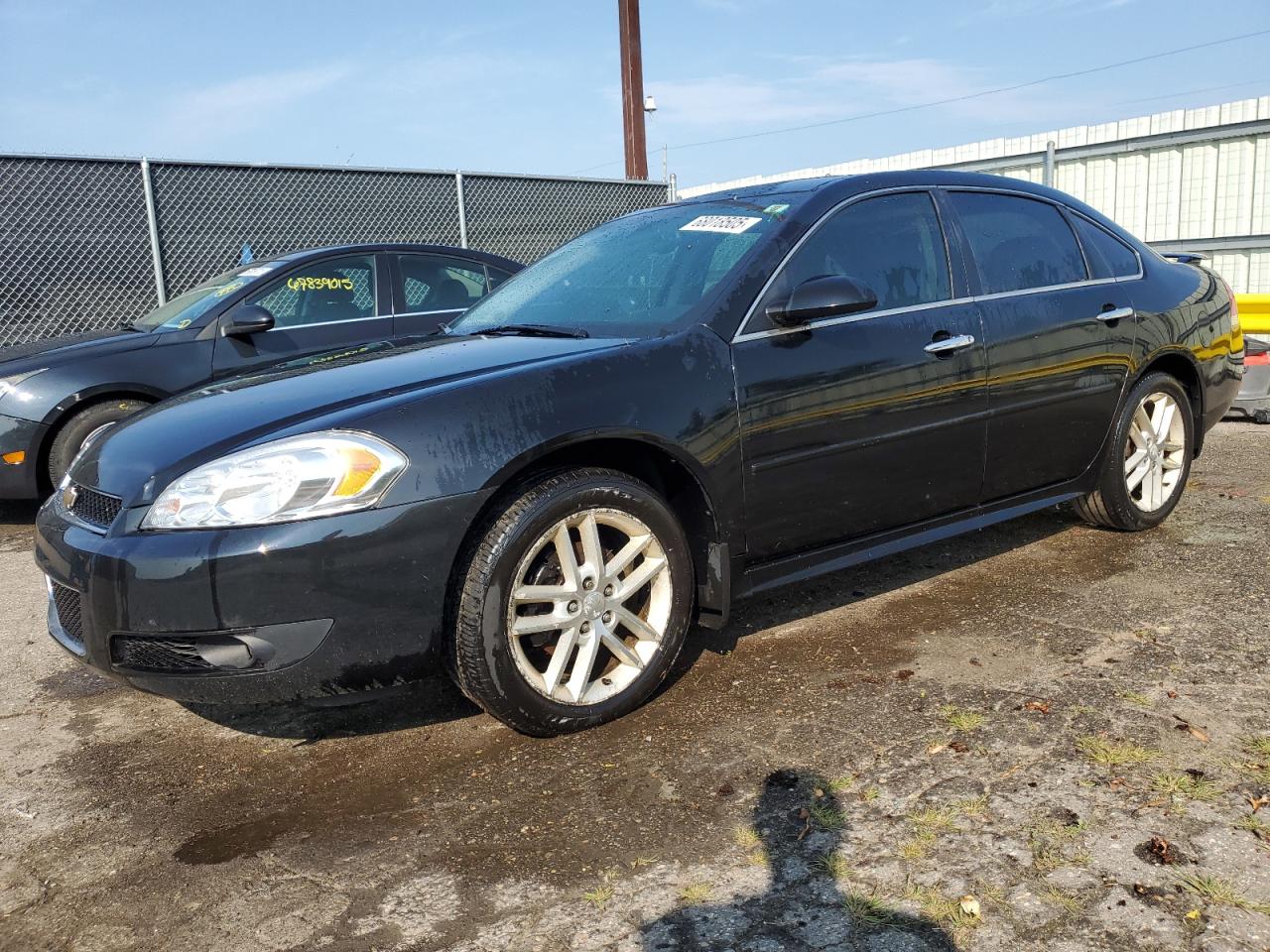 Chevrolet Impala Ltz Image 1