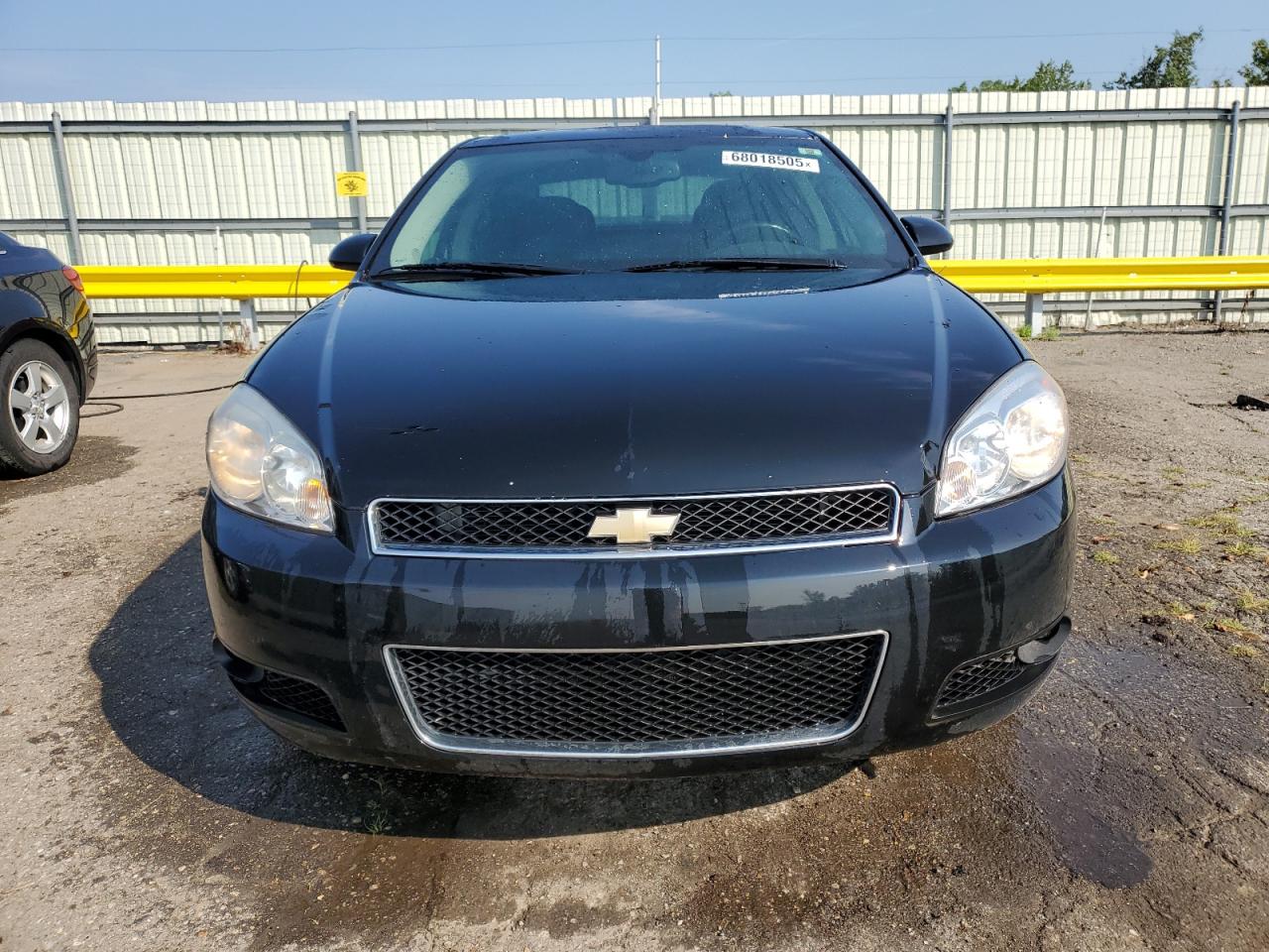 Chevrolet Impala Ltz Image 2