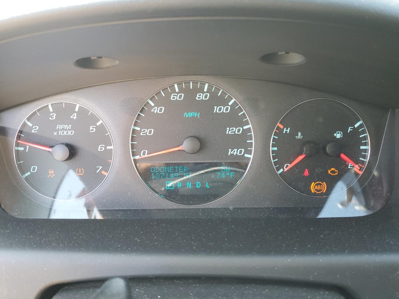 Chevrolet Impala Ltz Image 7