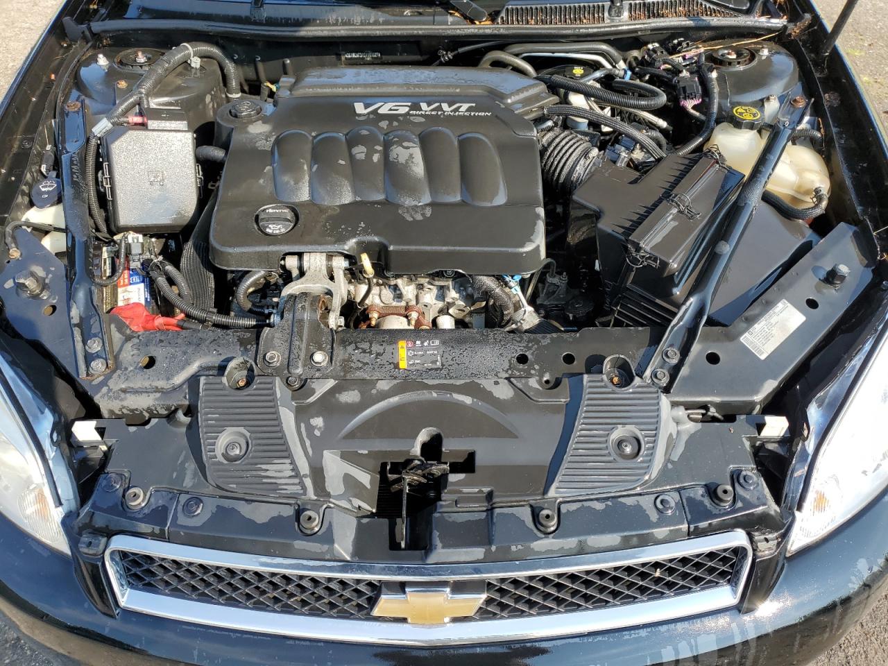 Chevrolet Impala Ltz Image 4