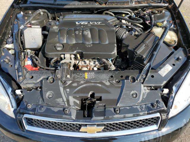 Chevrolet Impala Ltz Image 4