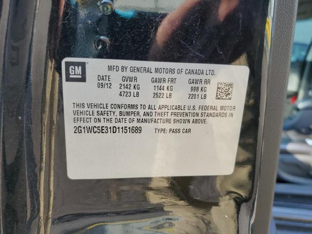 Chevrolet Impala Ltz Image 9