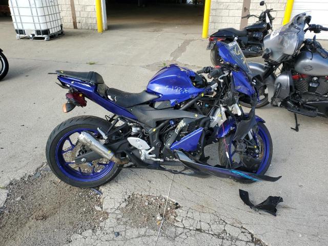  Salvage Yamaha Yzf600