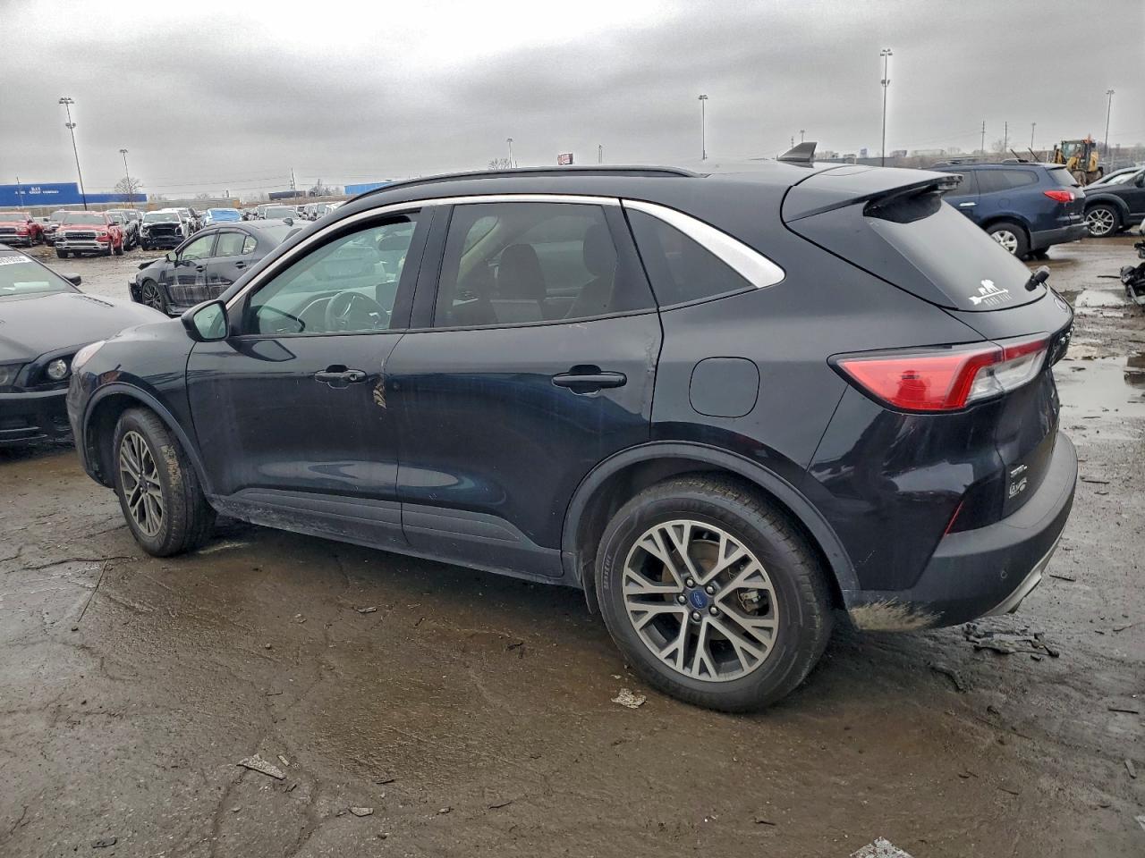 Ford Escape Sel Image 6