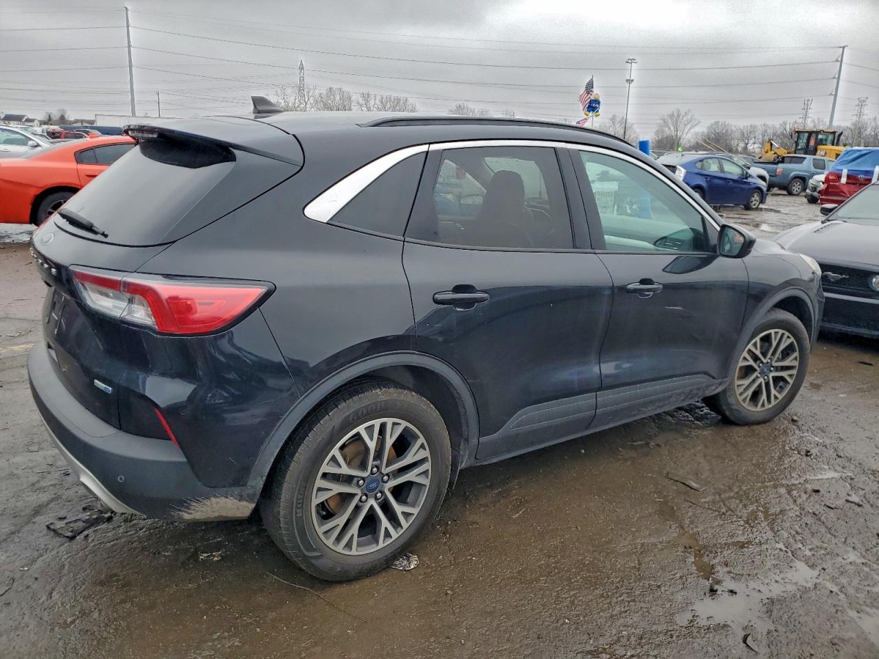 Ford Escape Sel Image 11