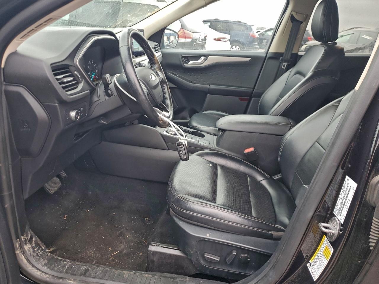 Ford Escape Sel Image 9