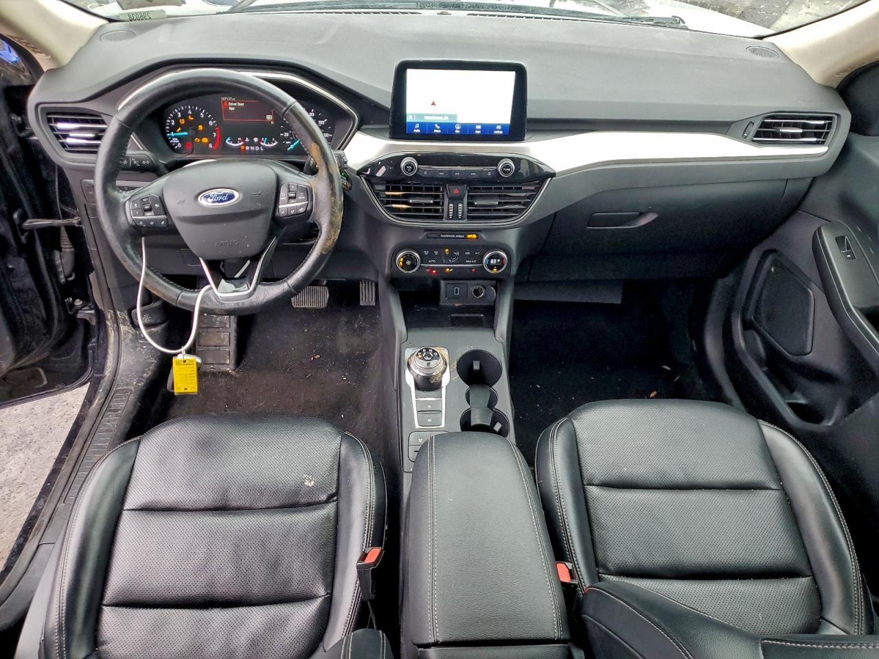 Ford Escape Sel Image 10