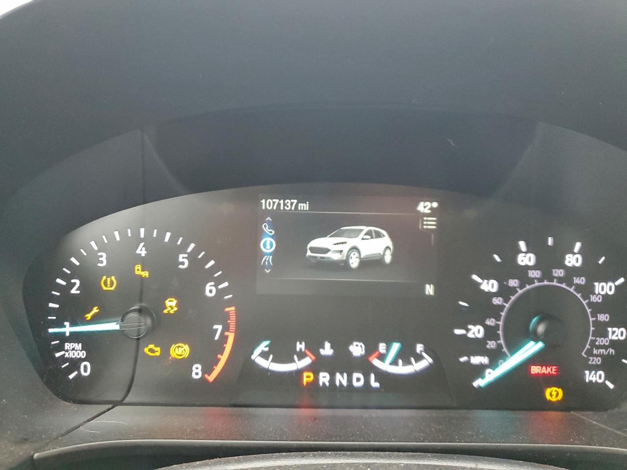 Ford Escape Sel Image 7