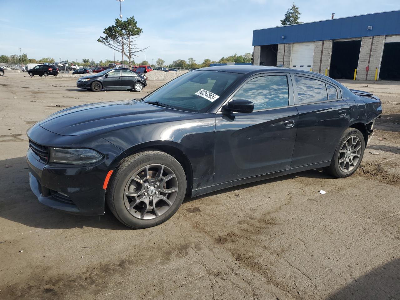 Dodge Charger Gt Image 1