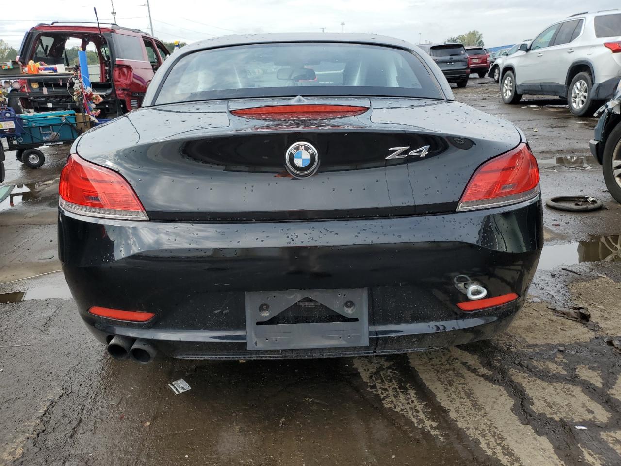 BMW Z Series Sdrive28i Image 9