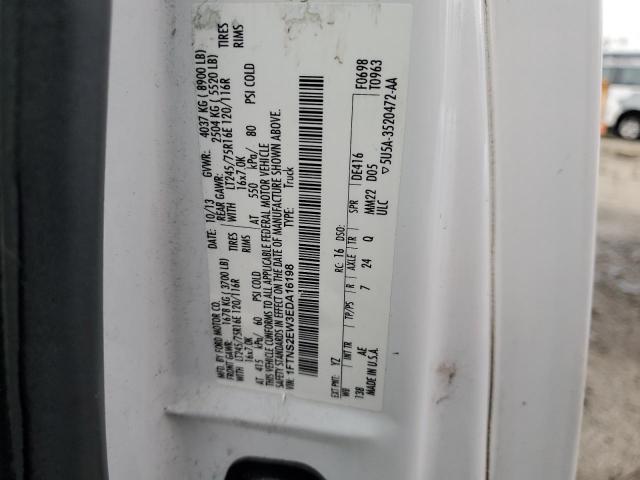 Ford Econoline E250 Van Image 9