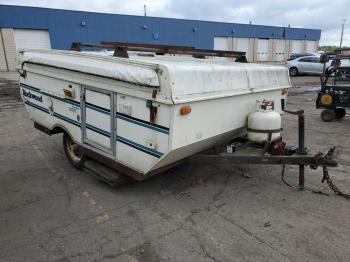  Salvage Free Trailer