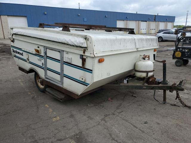  Salvage Free Trailer