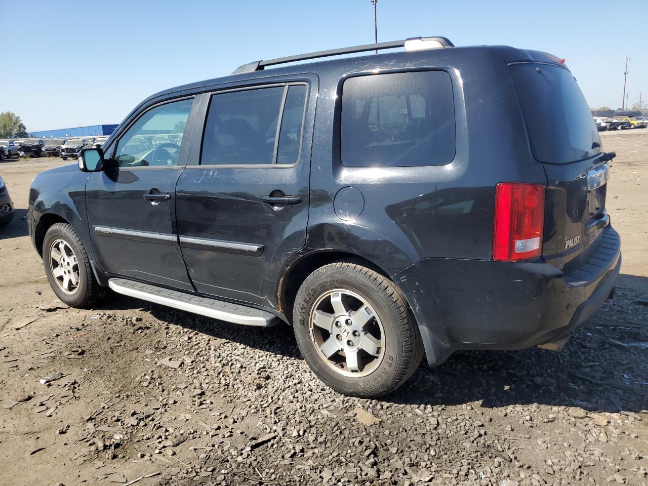 Honda Pilot Touring Image 9