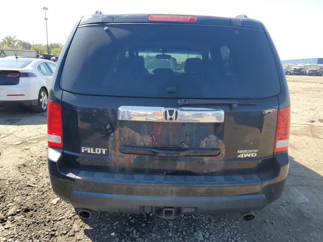 Honda Pilot Touring Image 5