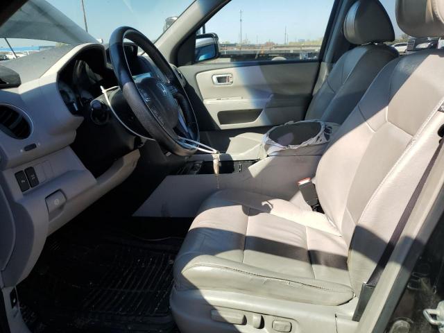 Honda Pilot Touring Image 3