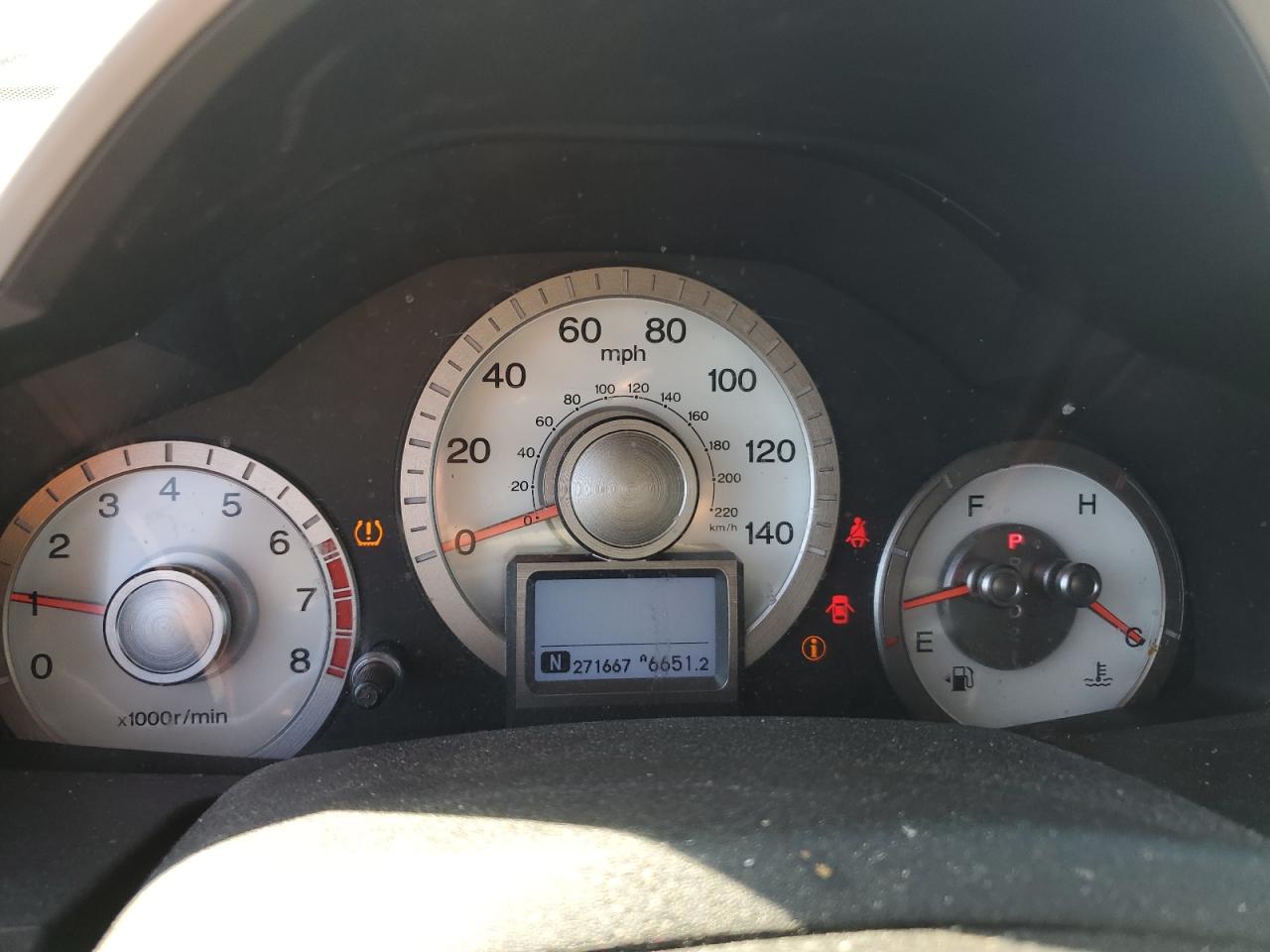 Honda Pilot Touring Image 8