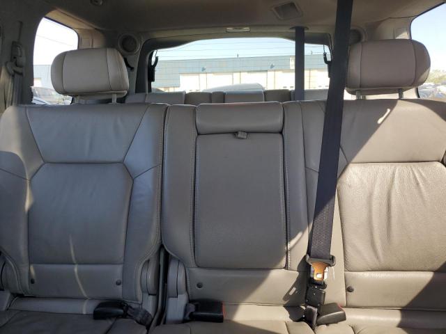 Honda Pilot Touring Image 11