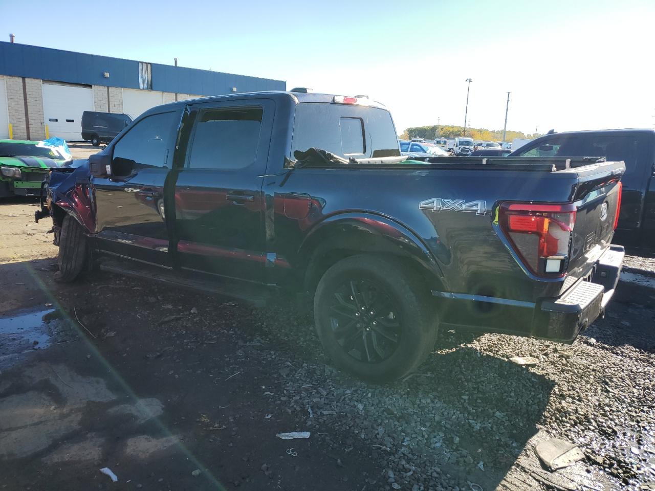 Ford F-150 Xlt Image 3