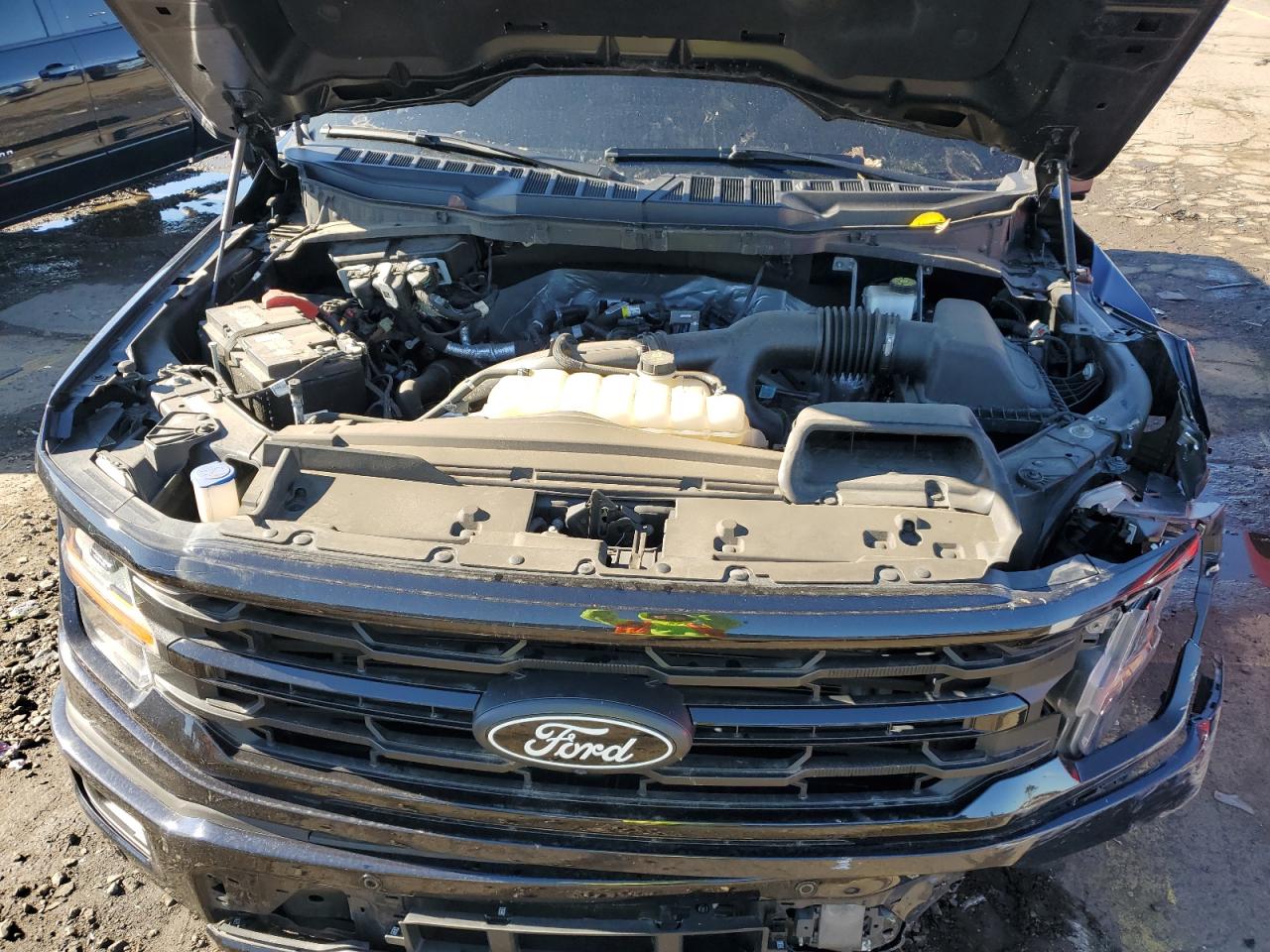 Ford F-150 Xlt Image 9