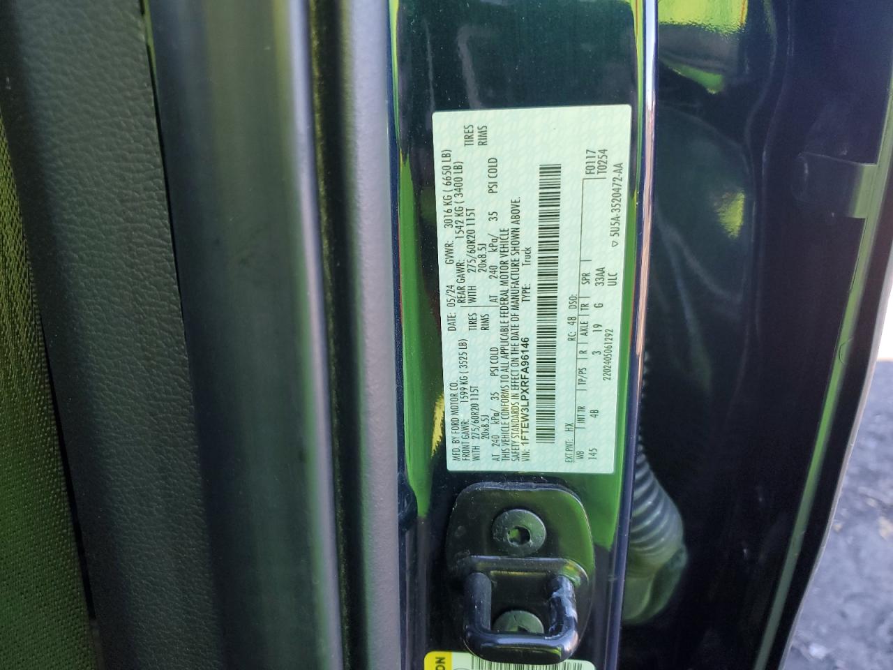 Ford F-150 Xlt Image 5