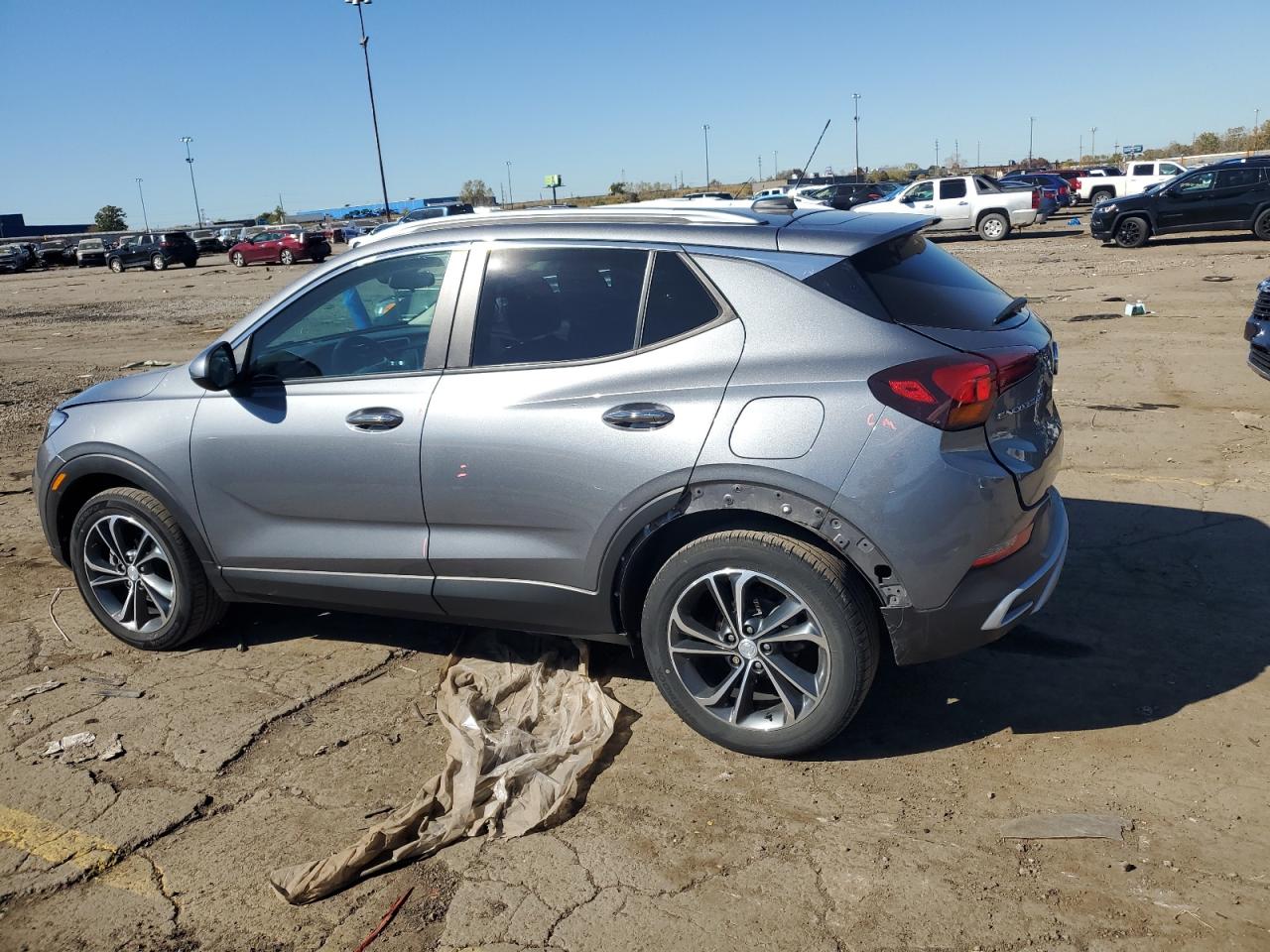 Buick Encore Select Image 13