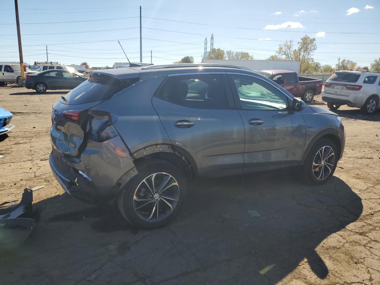 Buick Encore Select Image 12