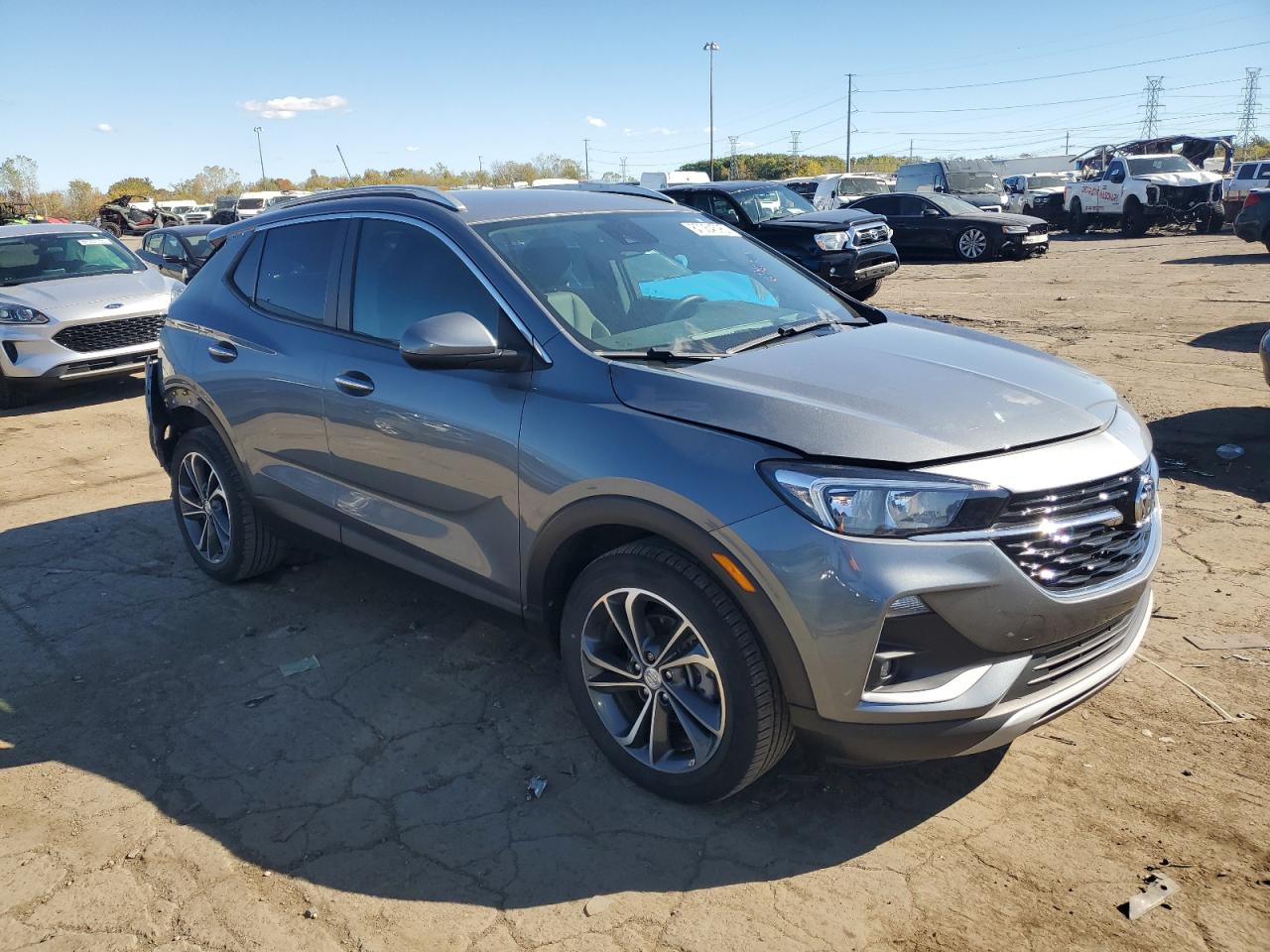 Buick Encore Select Image 9