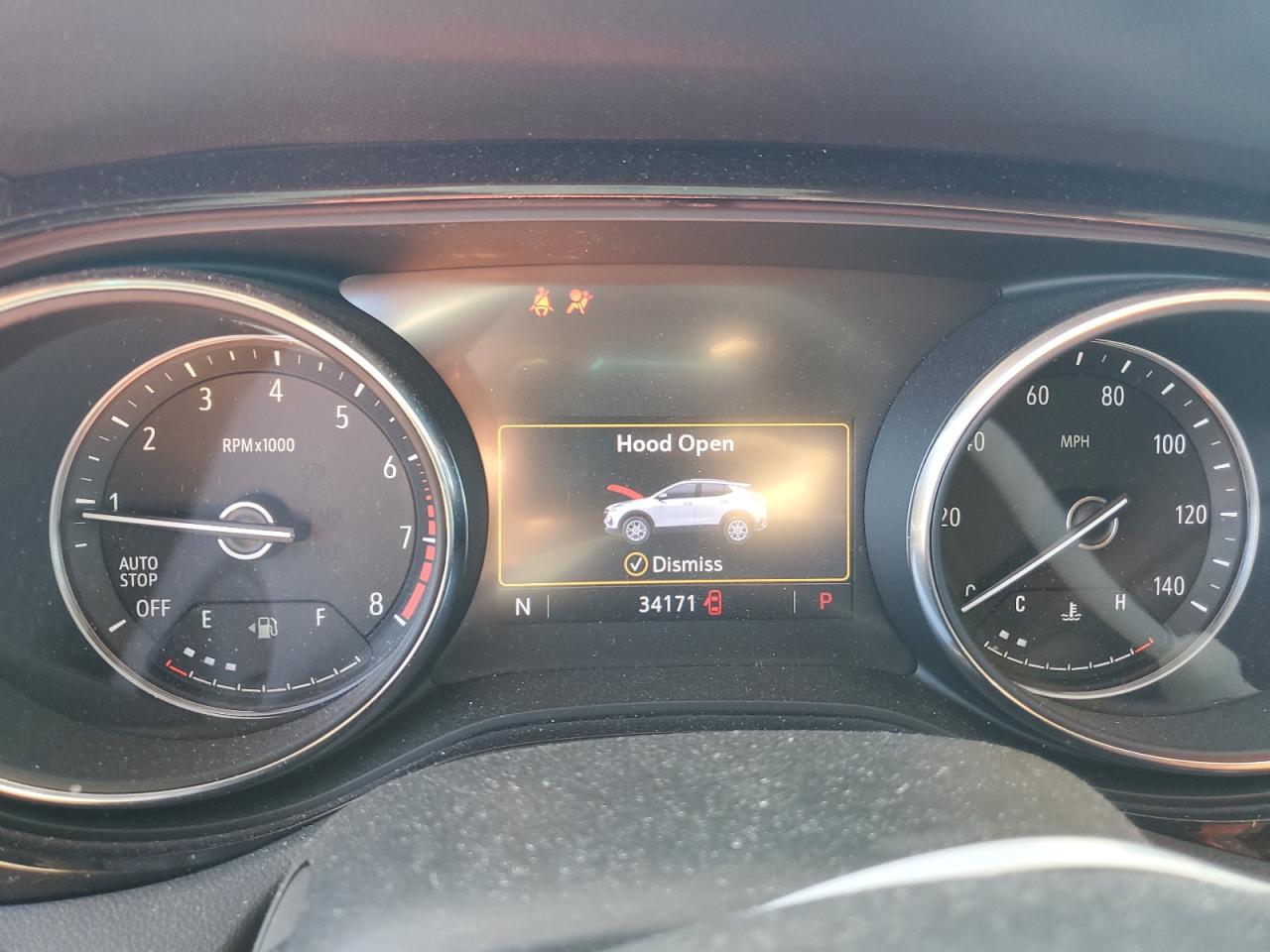 Buick Encore Select Image 3