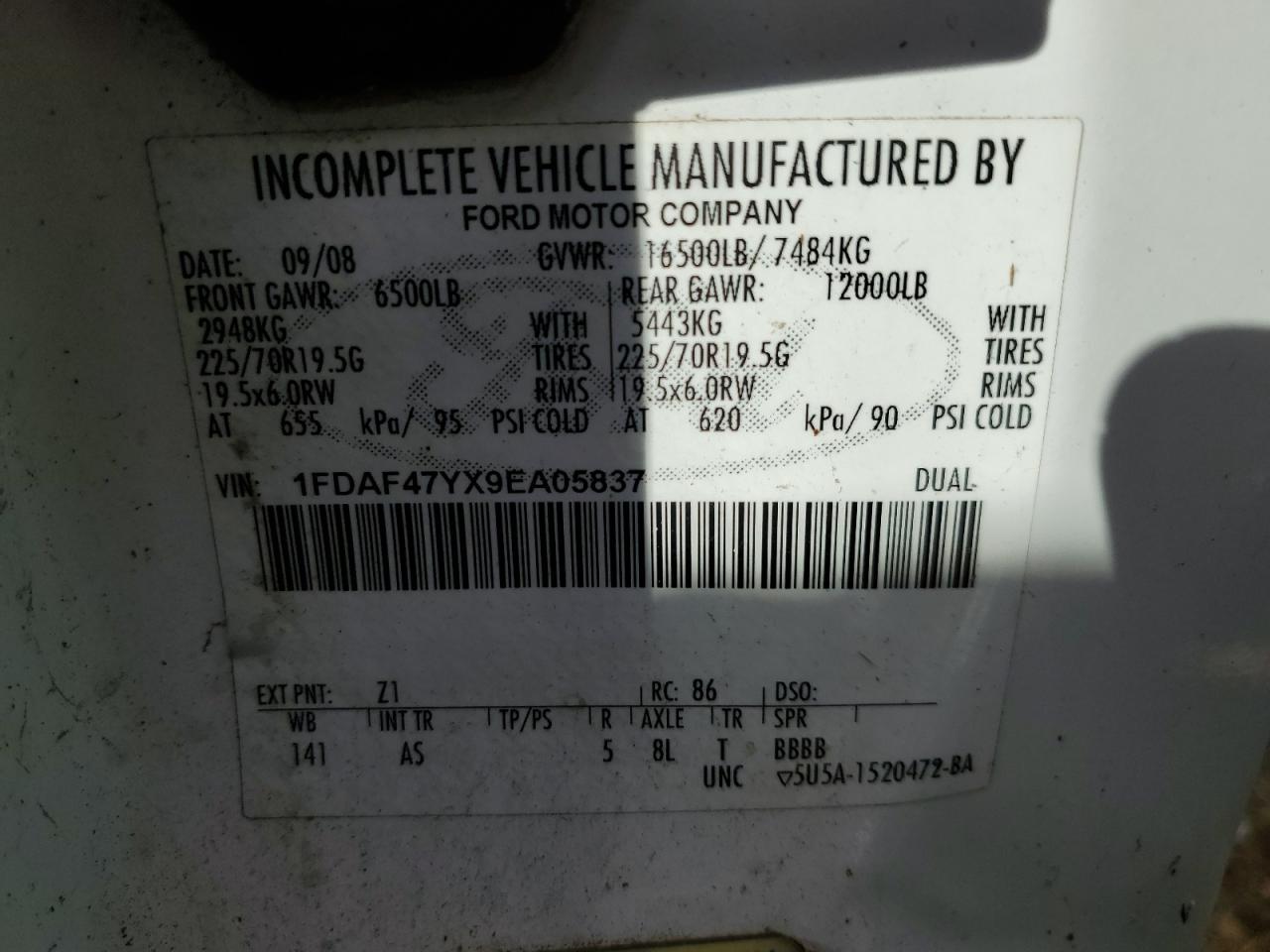 Ford F-450 Super Duty Image 7