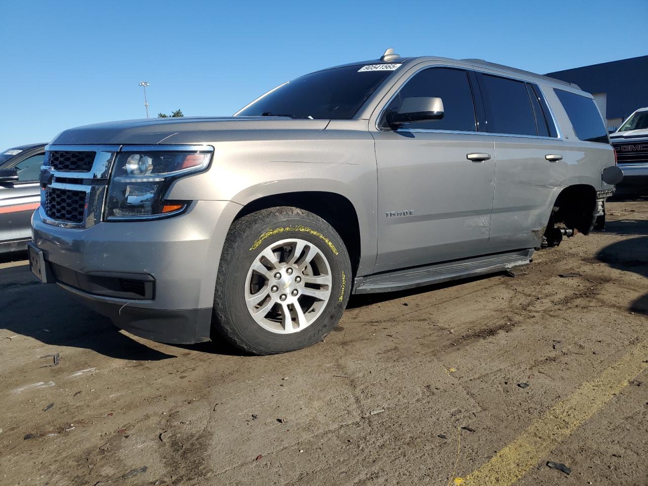 Chevrolet Tahoe K1500 Lt Image 1